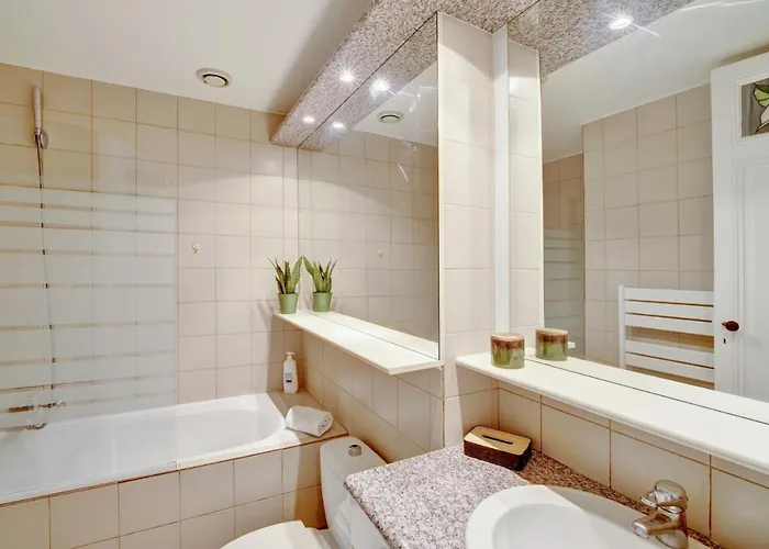 Apartmán Le Retro - Bail Mobilite - Coeur Des Chartrons Bordeaux