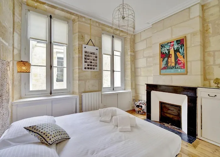 Le Retro - Bail Mobilite - Coeur Des Chartrons