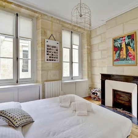 Le Retro - Bail Mobilite - Coeur Des Chartrons